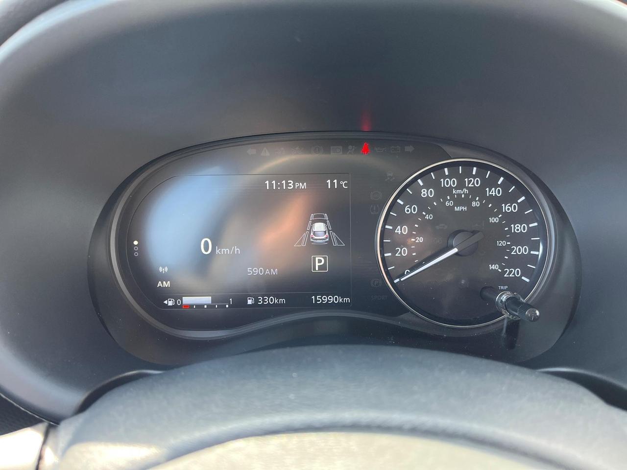 2025 Nissan Kicks Play SV 4dr Front-Wheel Drive Photo