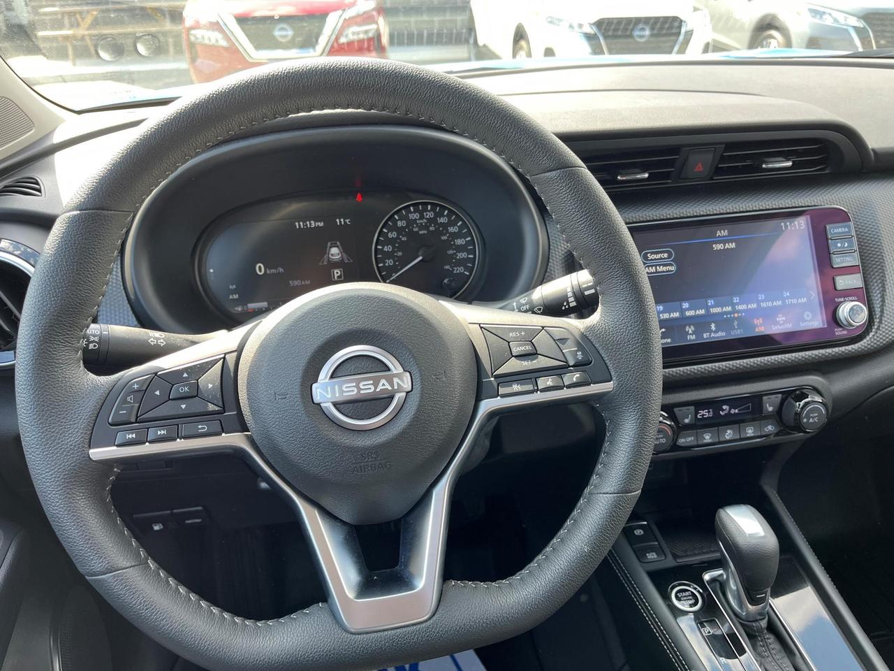 2025 Nissan Kicks Play SV 4dr Front-Wheel Drive Photo
