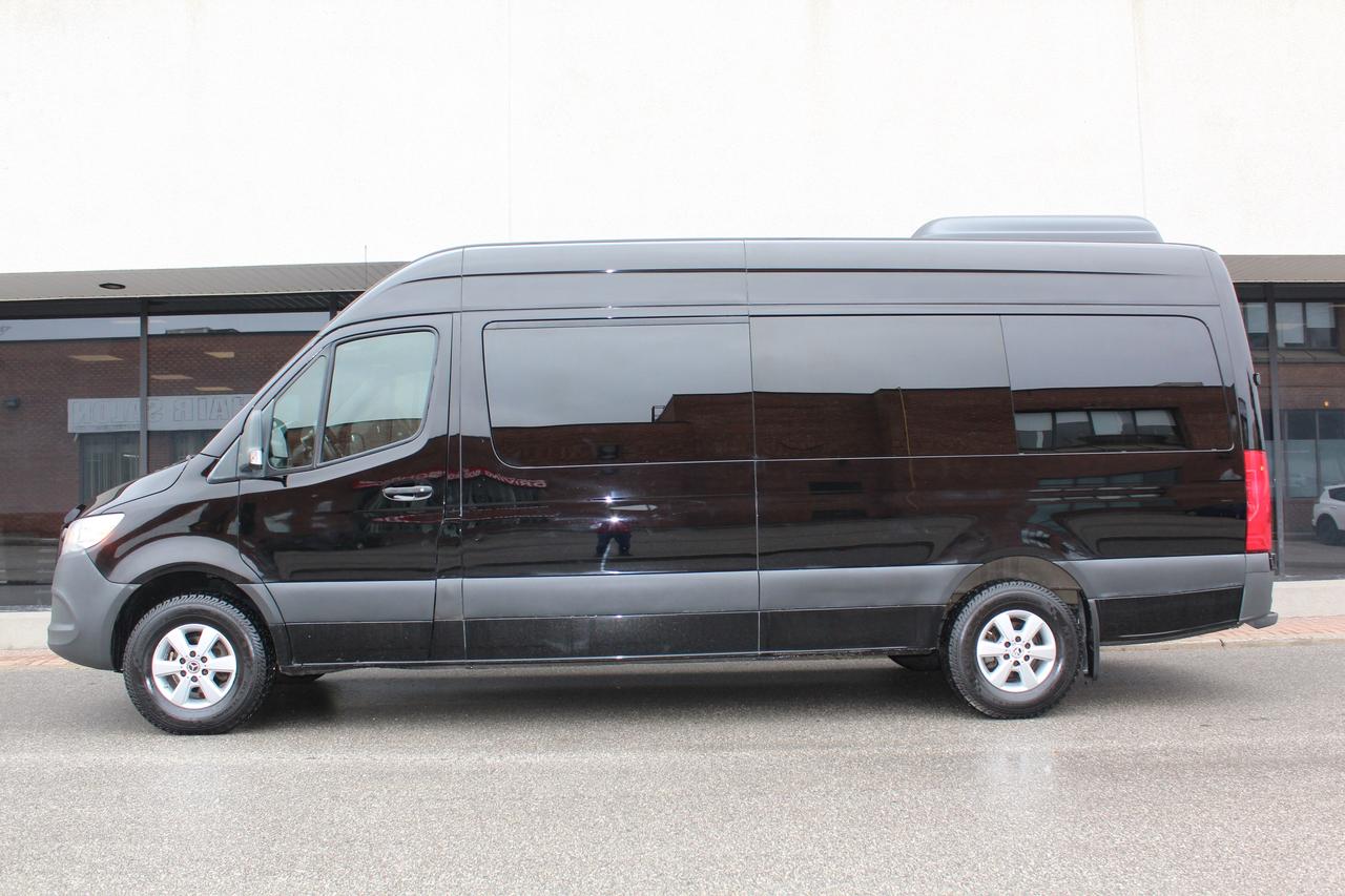 2019 Mercedes-Benz Sprinter Passenger Van 15 PASSENGERS" - "DUAL CLIMATE" - "3.0L DIESEL Photo