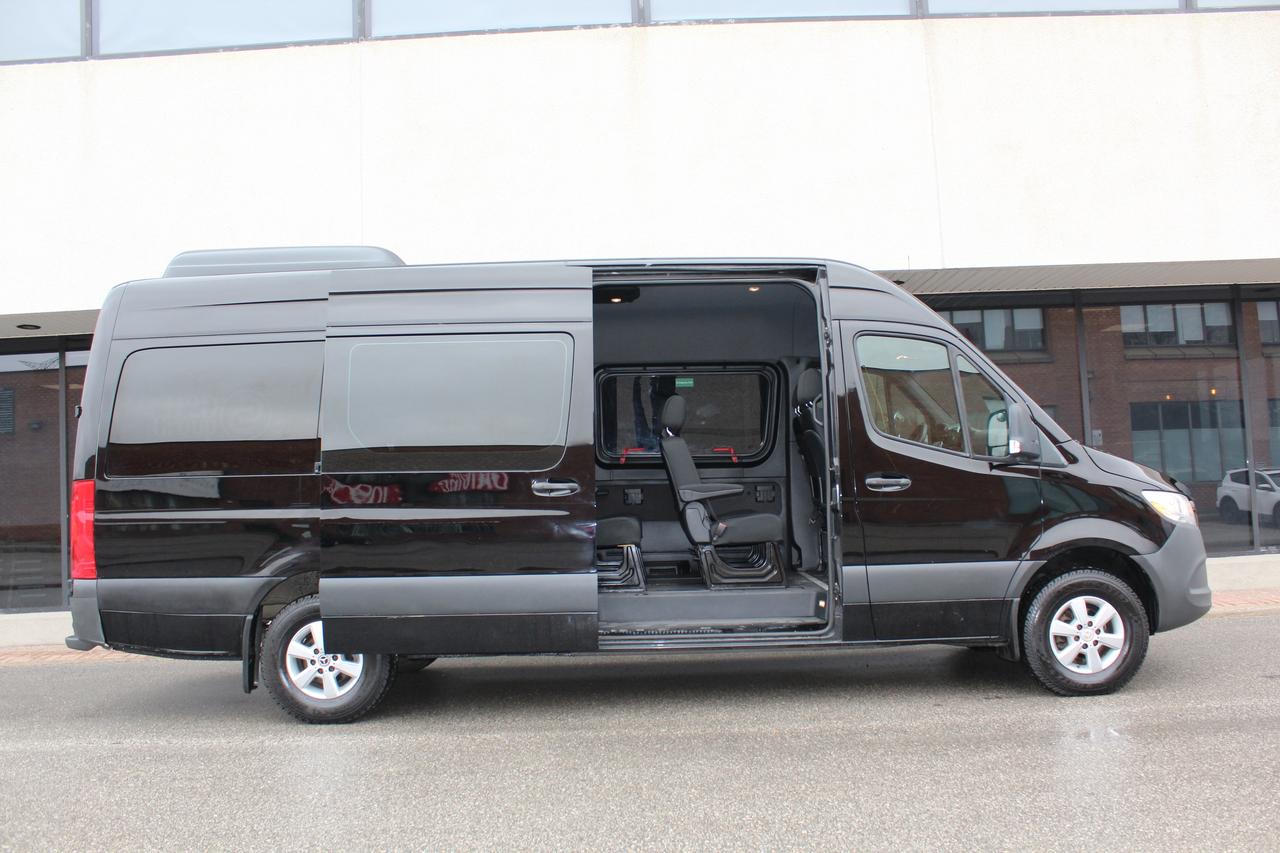 2019 Mercedes-Benz Sprinter Passenger Van 15 PASSENGERS" - "DUAL CLIMATE" - "3.0L DIESEL Photo