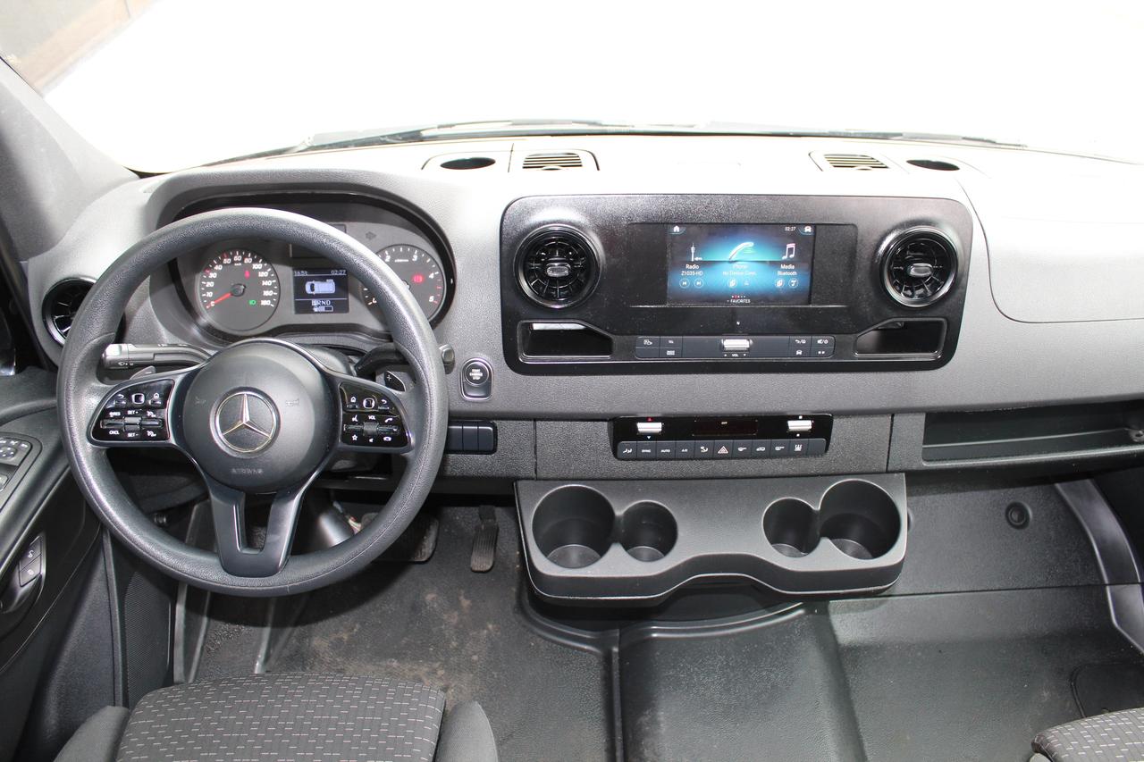 2019 Mercedes-Benz Sprinter Passenger Van 15 PASSENGERS" - "DUAL CLIMATE" - "3.0L DIESEL Photo