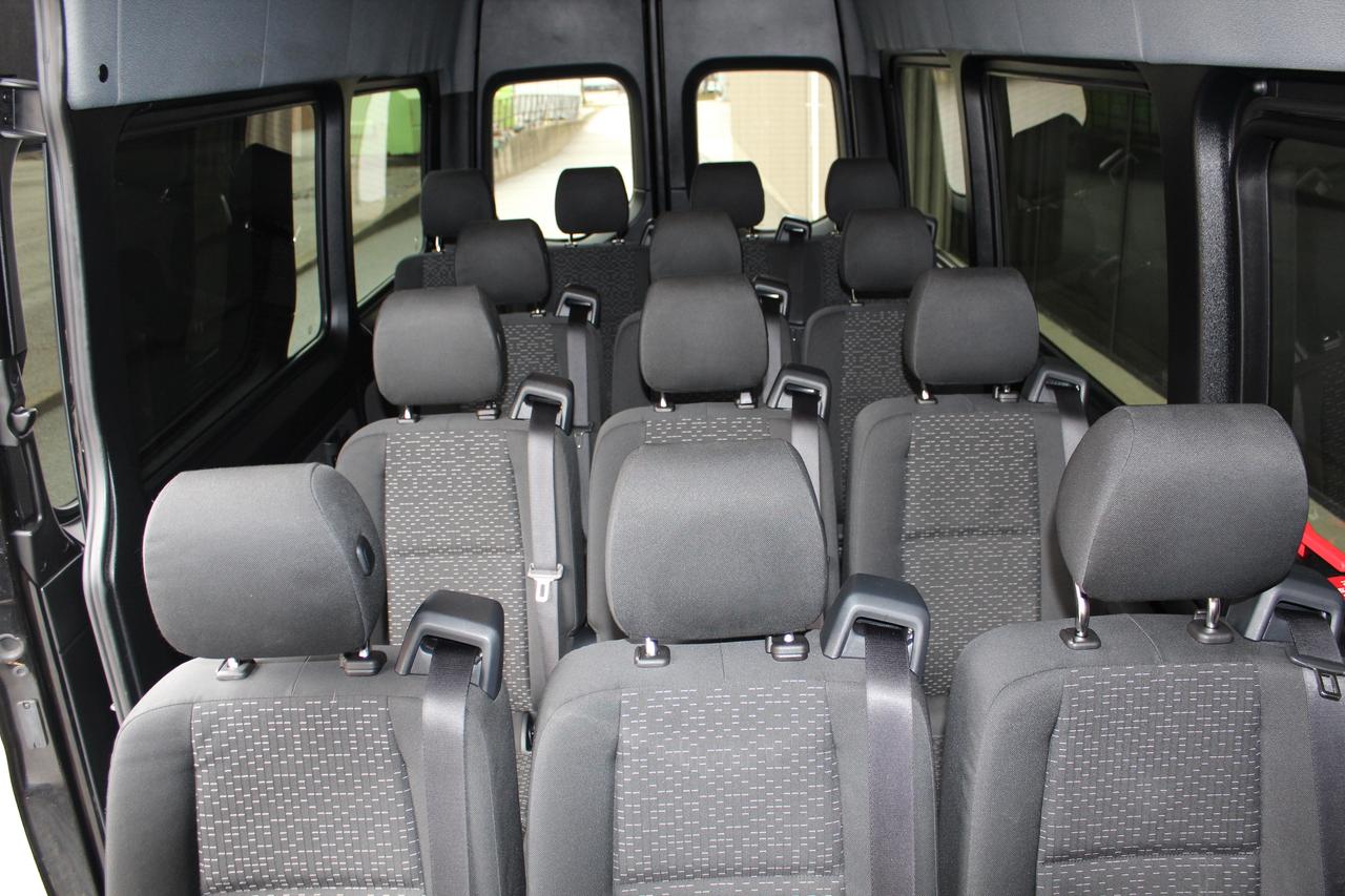 2019 Mercedes-Benz Sprinter Passenger Van 15 PASSENGERS" - "DUAL CLIMATE" - "3.0L DIESEL Photo