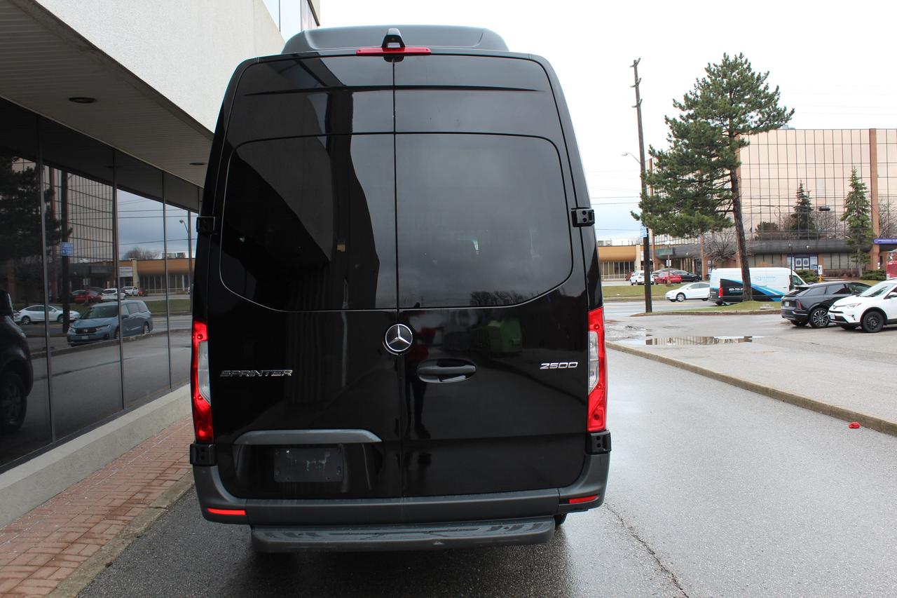 2019 Mercedes-Benz Sprinter Passenger Van 15 PASSENGERS" - "DUAL CLIMATE" - "3.0L DIESEL Photo