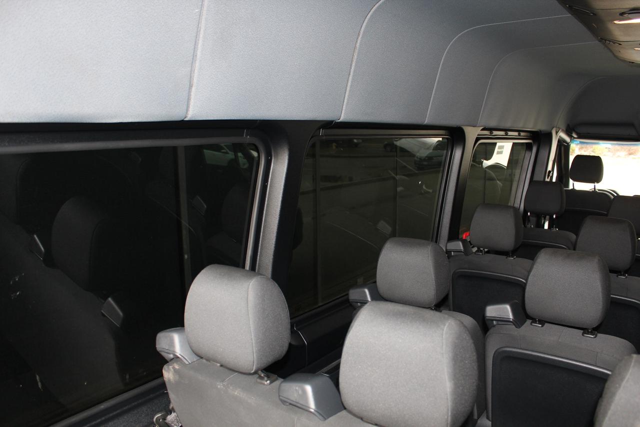 2019 Mercedes-Benz Sprinter Passenger Van 15 PASSENGERS" - "DUAL CLIMATE" - "3.0L DIESEL Photo