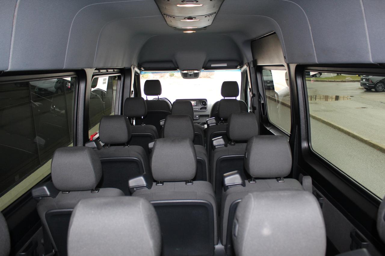 2019 Mercedes-Benz Sprinter Passenger Van 15 PASSENGERS" - "DUAL CLIMATE" - "3.0L DIESEL Photo