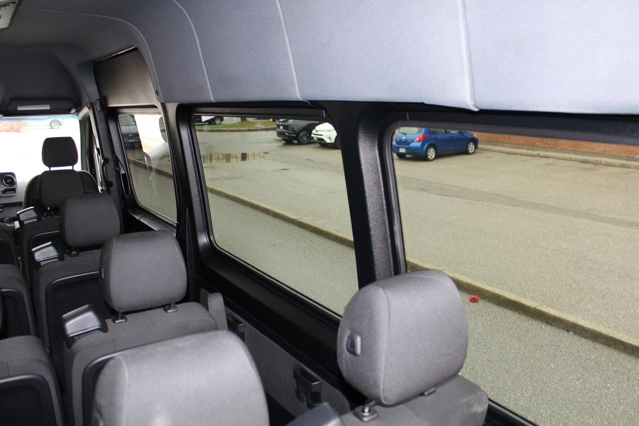 2019 Mercedes-Benz Sprinter Passenger Van 15 PASSENGERS" - "DUAL CLIMATE" - "3.0L DIESEL Photo