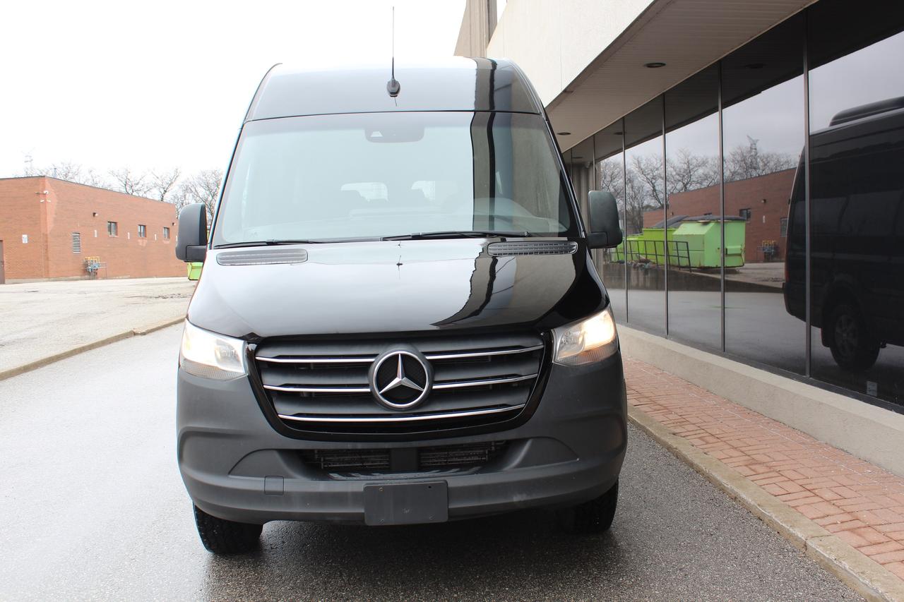 2019 Mercedes-Benz Sprinter Passenger Van 15 PASSENGERS" - "DUAL CLIMATE" - "3.0L DIESEL Photo