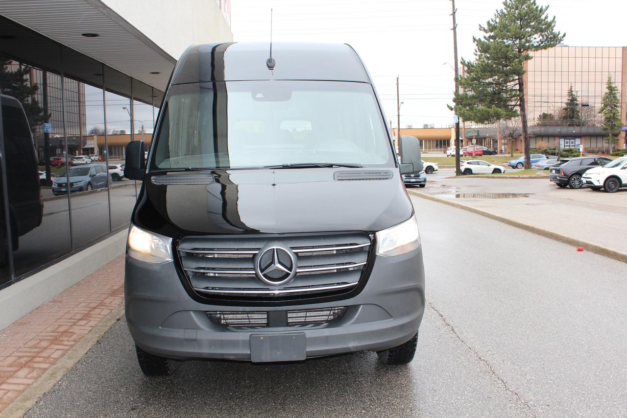 2019 Mercedes-Benz Sprinter Passenger Van 15 PASSENGERS" - "DUAL CLIMATE" - "3.0L DIESEL Photo