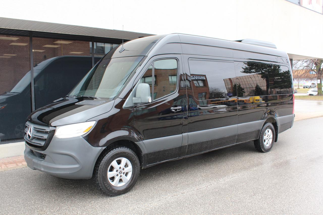 2019 Mercedes-Benz Sprinter Passenger Van 15 PASSENGERS" - "DUAL CLIMATE" - "3.0L DIESEL Photo