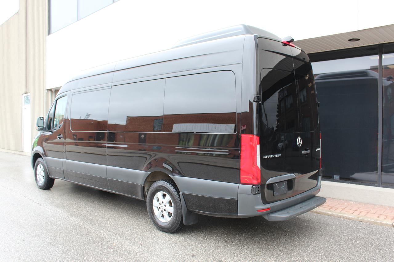 2019 Mercedes-Benz Sprinter Passenger Van 15 PASSENGERS" - "DUAL CLIMATE" - "3.0L DIESEL Photo