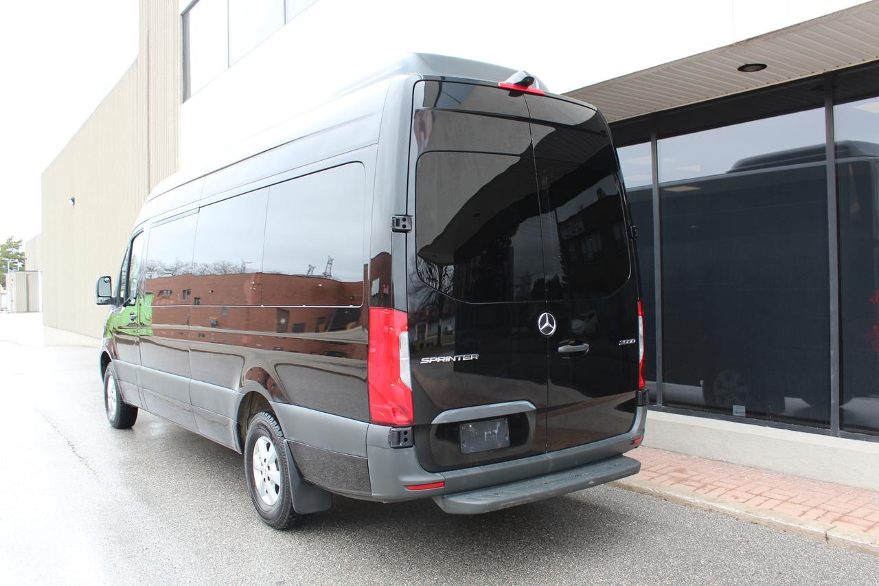 2019 Mercedes-Benz Sprinter Passenger Van 15 PASSENGERS" - "DUAL CLIMATE" - "3.0L DIESEL Photo