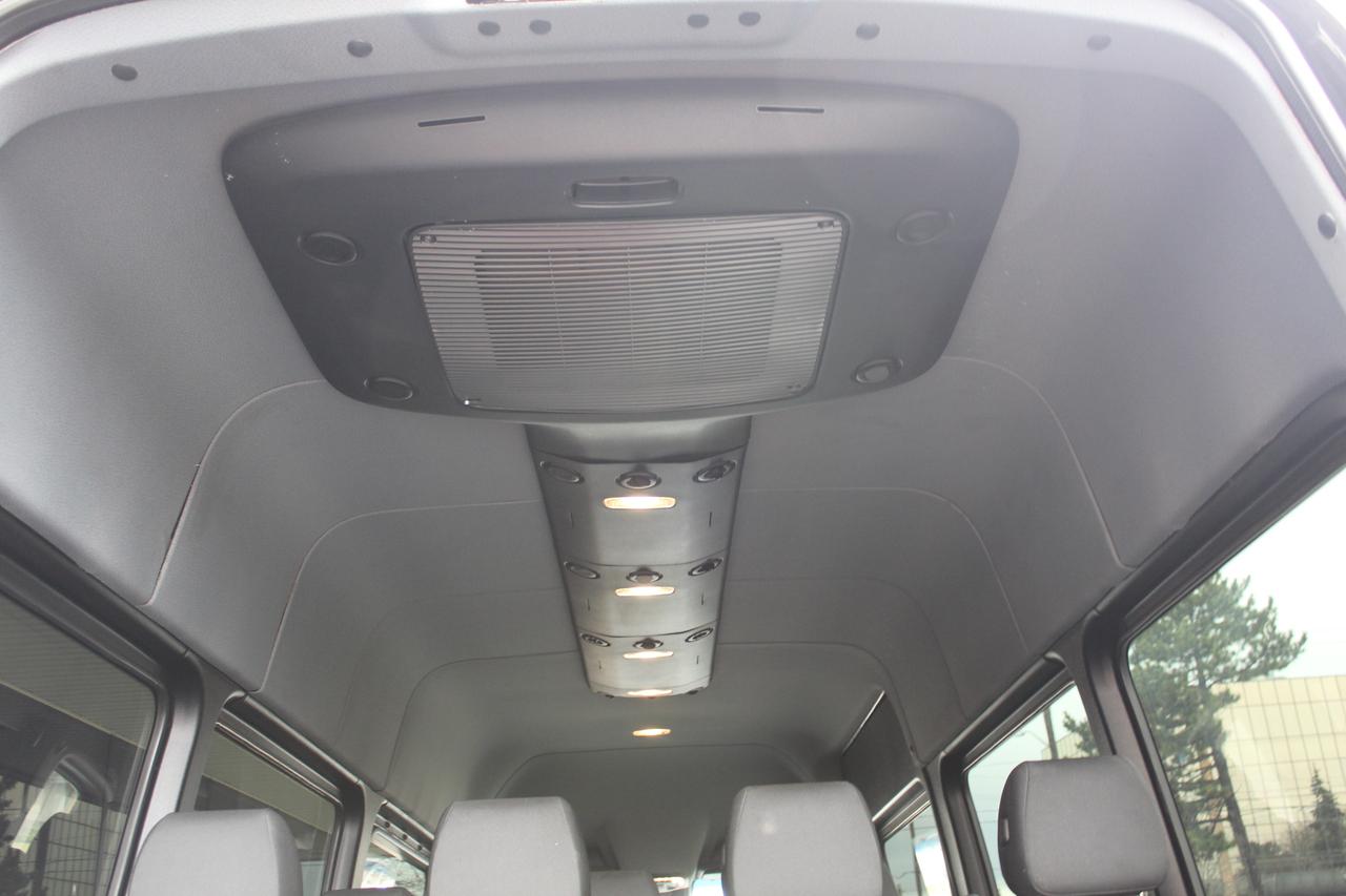 2019 Mercedes-Benz Sprinter Passenger Van 15 PASSENGERS" - "3.0L DIESEL" - "DUAL CLIMATE Photo3