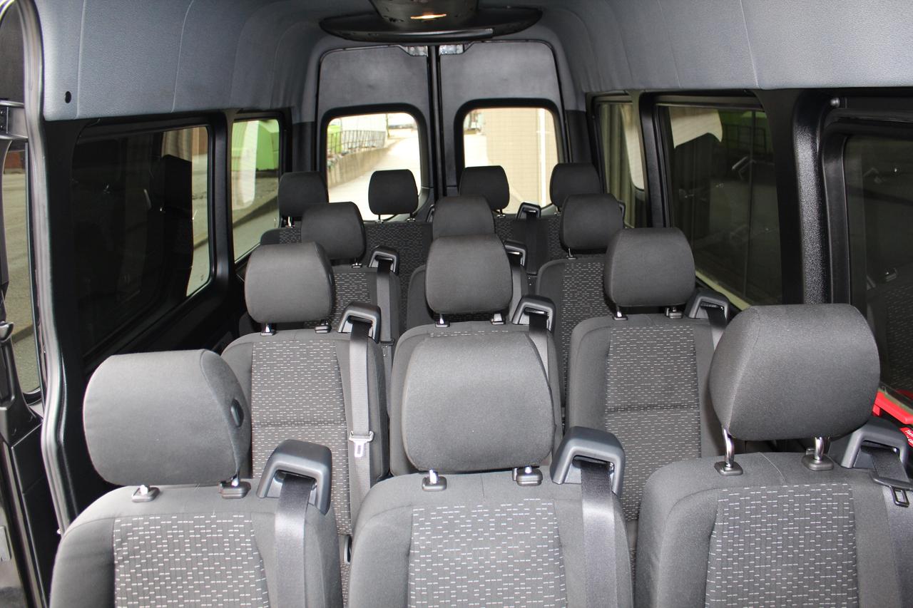 2019 Mercedes-Benz Sprinter Passenger Van 15 PASSENGERS" - "3.0L DIESEL" - "DUAL CLIMATE Photo