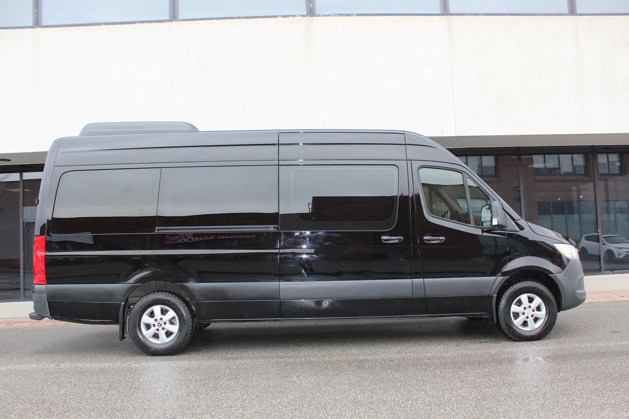 2019 Mercedes-Benz Sprinter Passenger Van 15 PASSENGERS" - "3.0L DIESEL" - "DUAL CLIMATE Photo
