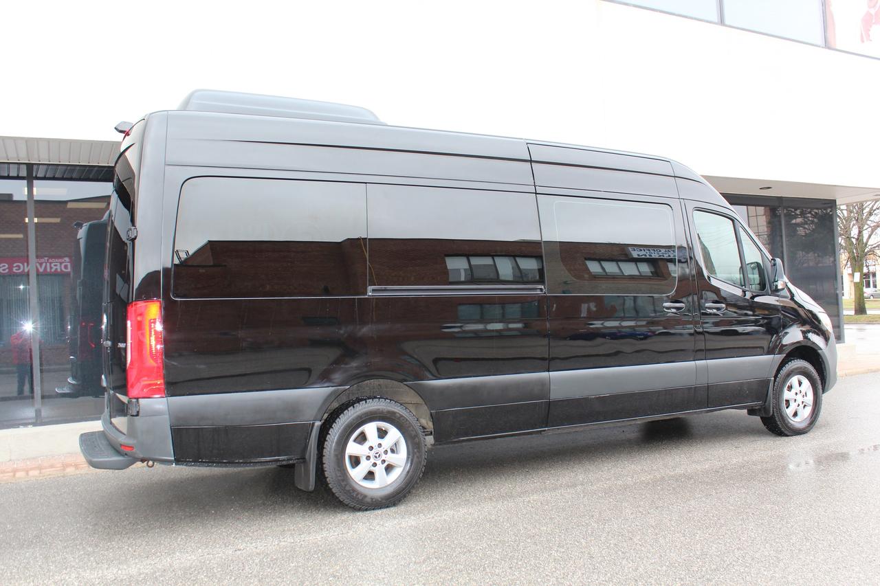 2019 Mercedes-Benz Sprinter Passenger Van 15 PASSENGERS" - "3.0L DIESEL" - "DUAL CLIMATE Photo