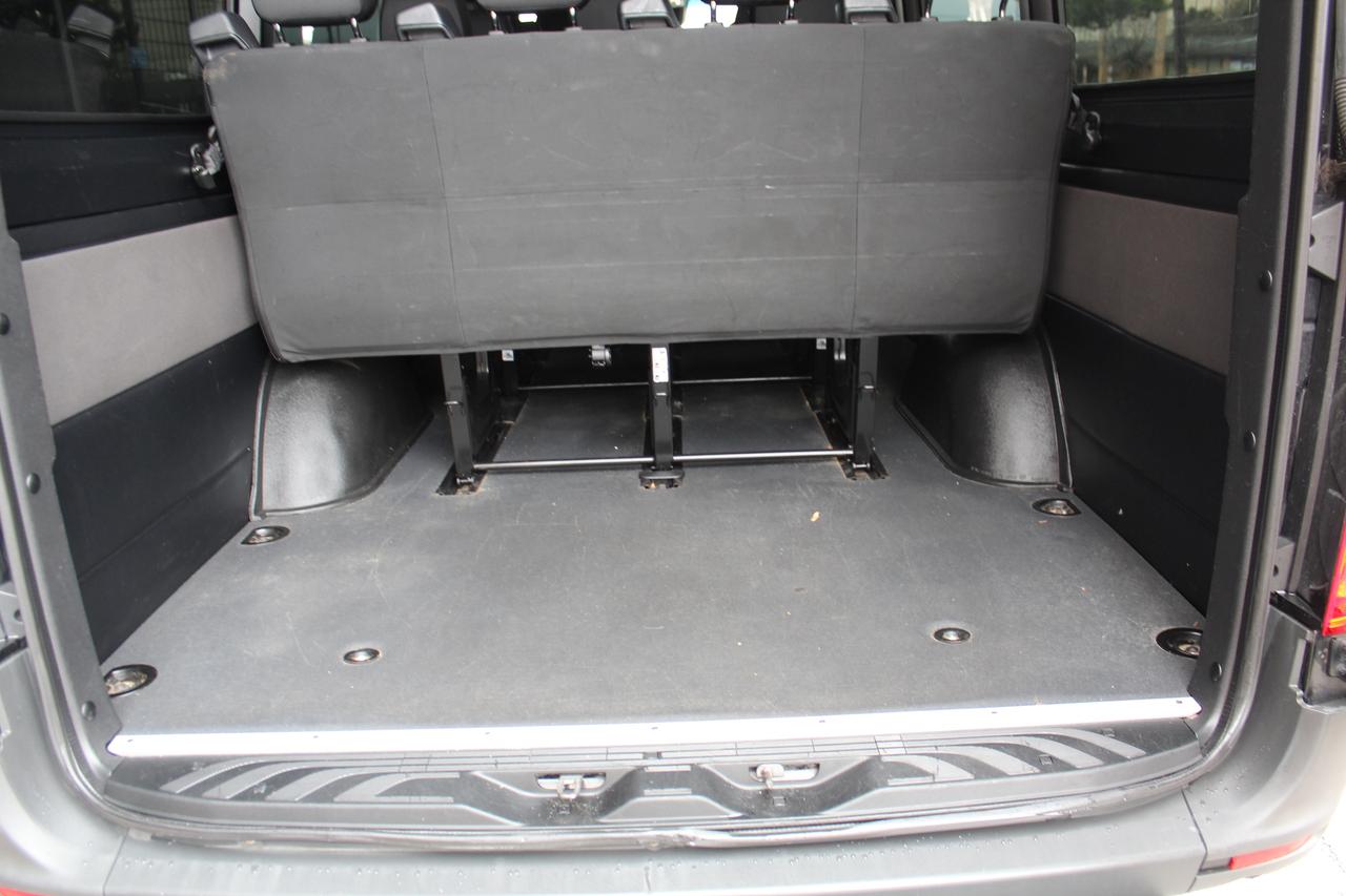 2019 Mercedes-Benz Sprinter Passenger Van 15 PASSENGERS" - "3.0L DIESEL" - "DUAL CLIMATE Photo