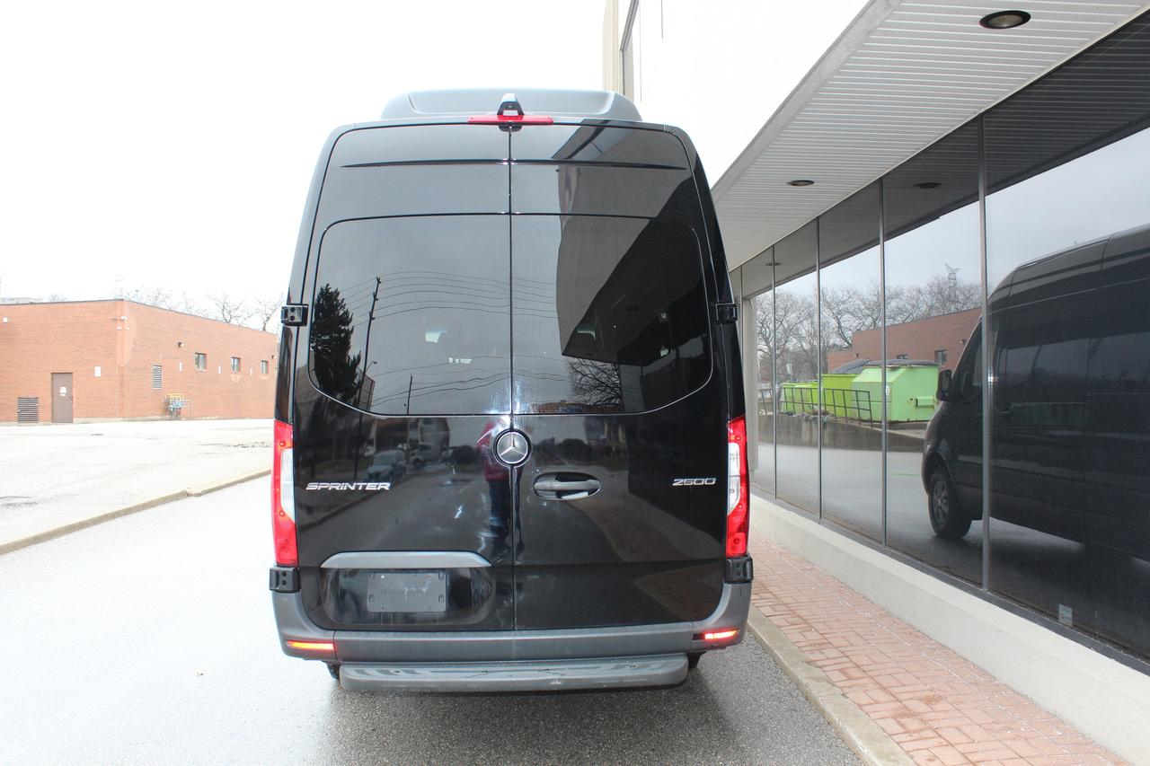 2019 Mercedes-Benz Sprinter Passenger Van 15 PASSENGERS" - "3.0L DIESEL" - "DUAL CLIMATE Photo
