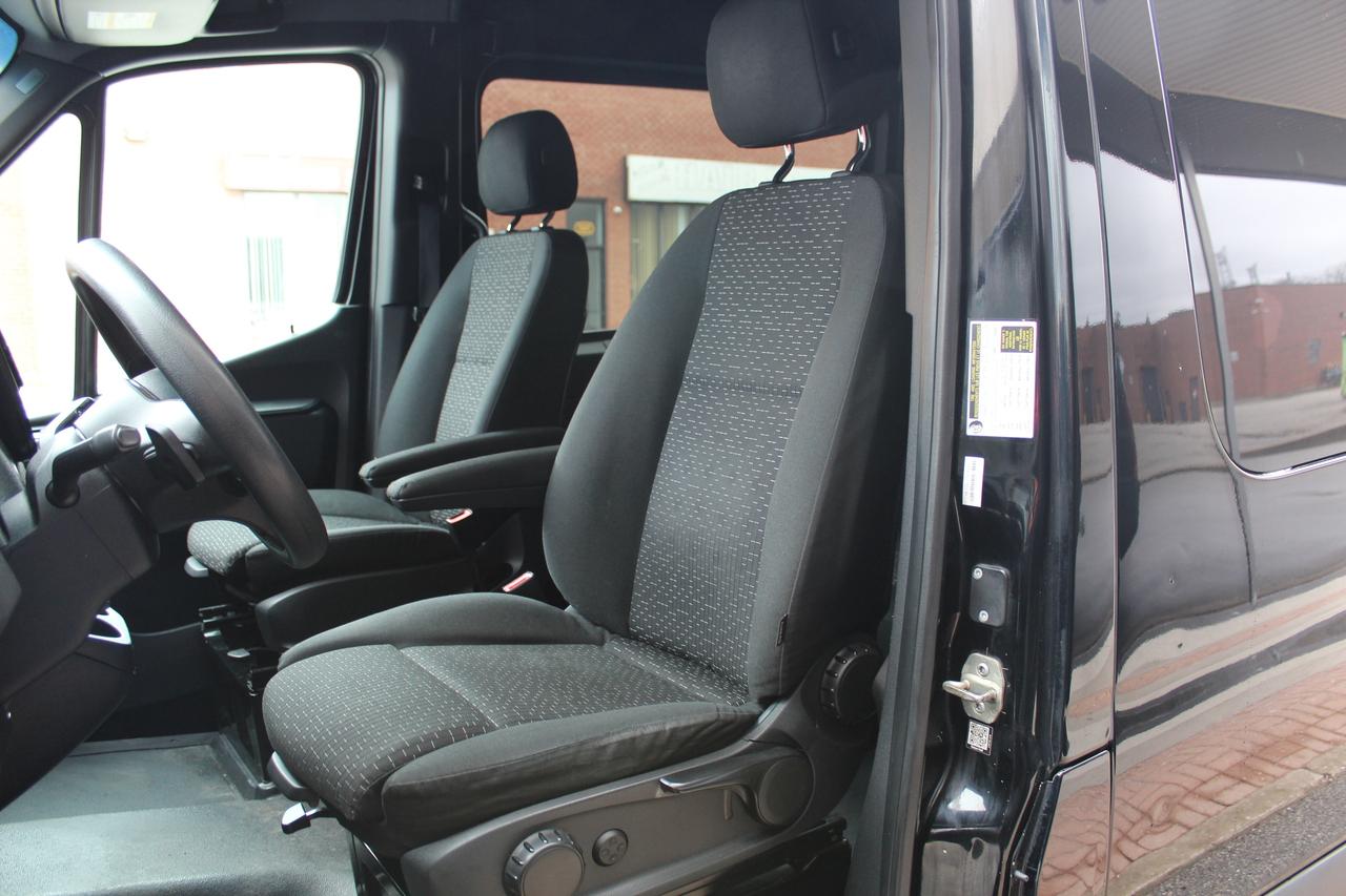 2019 Mercedes-Benz Sprinter Passenger Van 15 PASSENGERS" - "3.0L DIESEL" - "DUAL CLIMATE Photo