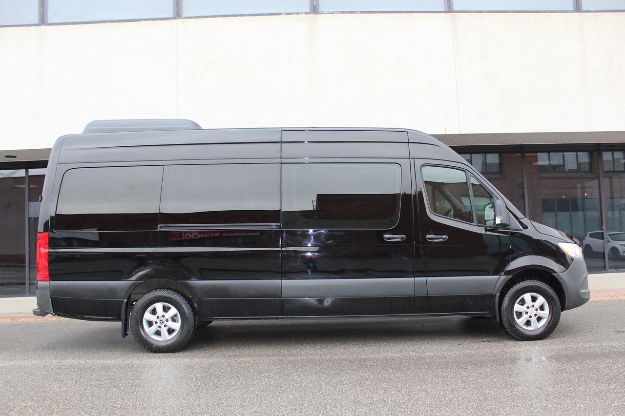 2019 Mercedes-Benz Sprinter Passenger Van 15 PASSENGERS" - "3.0L DIESEL" - "DUAL CLIMATE Photo