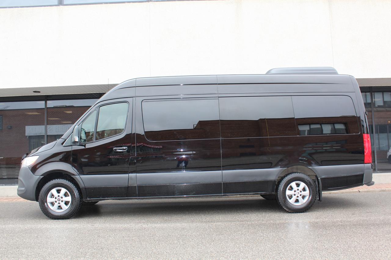 2019 Mercedes-Benz Sprinter Passenger Van 15 PASSENGERS" - "3.0L DIESEL" - "DUAL CLIMATE Photo