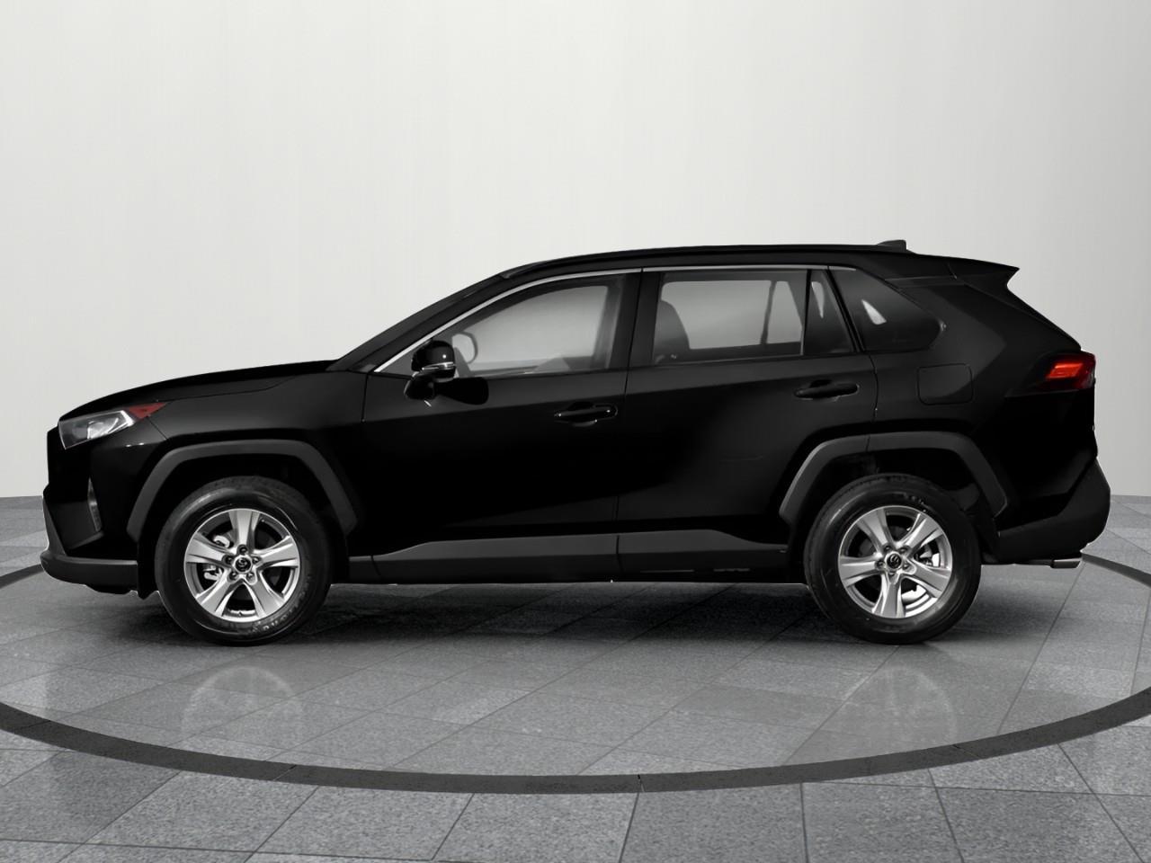 2020 Toyota RAV4 XLE 4dr All-wheel Drive Photo
