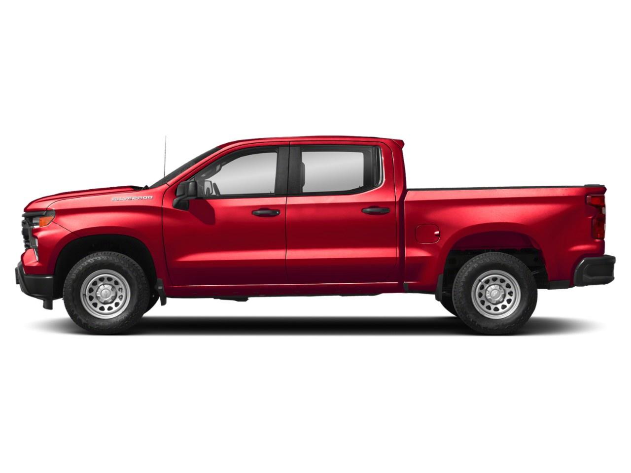 2023 Chevrolet Silverado 1500 Crew Cab Standard Box 4-Wheel Drive LT Photo2