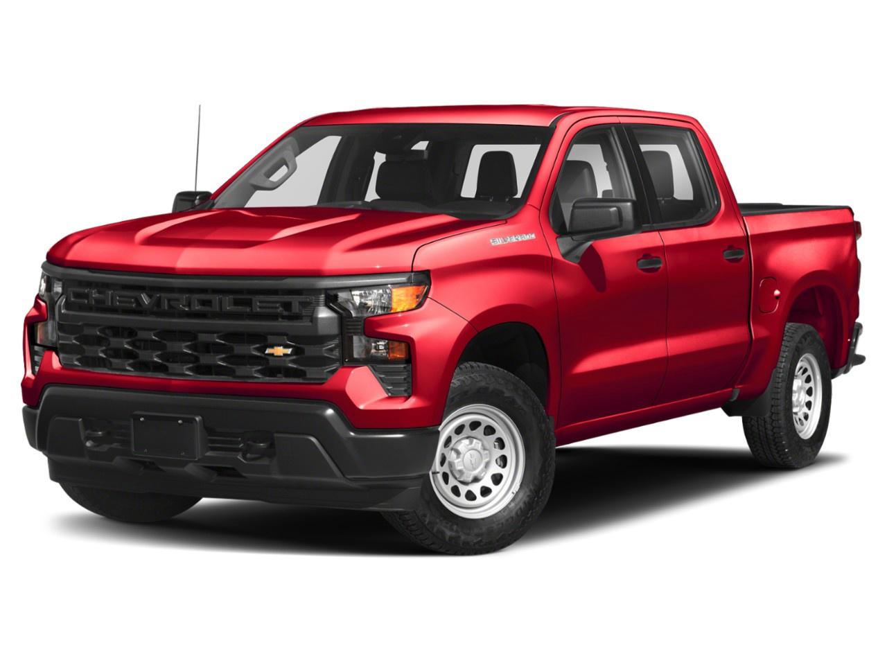 2023 Chevrolet Silverado 1500 Crew Cab Standard Box 4-Wheel Drive LT Photo