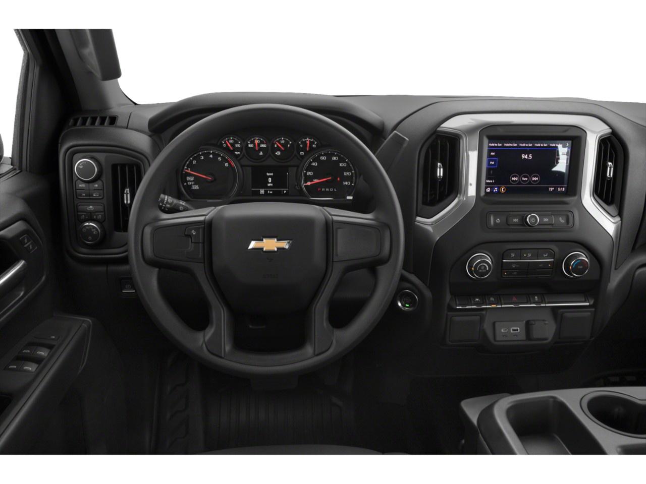 2023 Chevrolet Silverado 1500 Crew Cab Standard Box 4-Wheel Drive LT Photo
