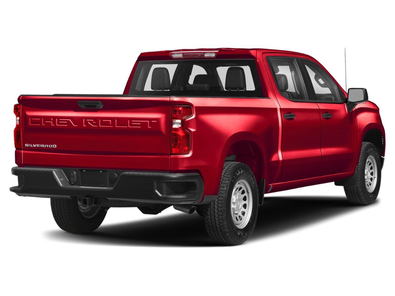 2023 Chevrolet Silverado 1500 Crew Cab Standard Box 4-Wheel Drive LT Photo