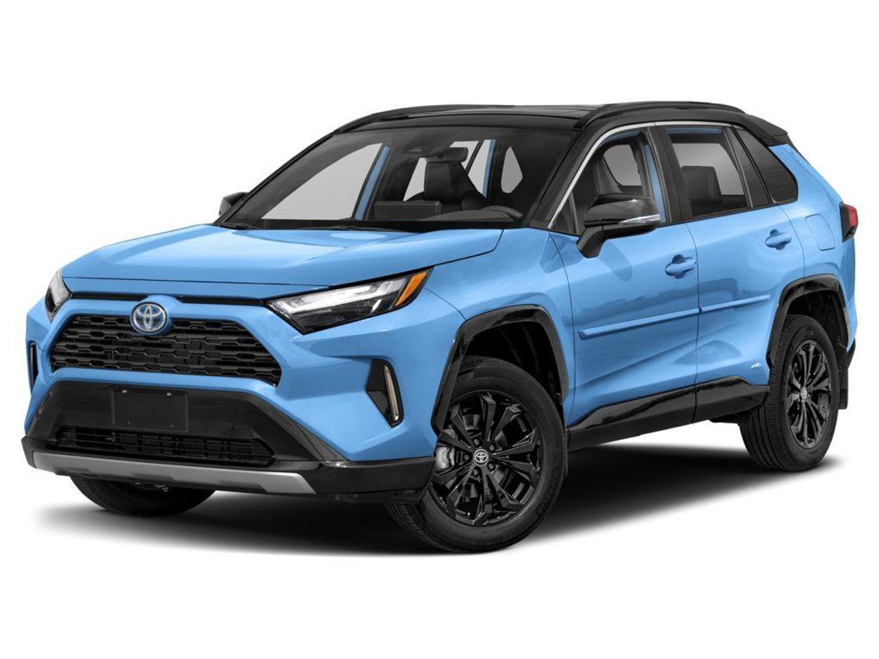 2025 Toyota RAV4 Hybrid XSE 4dr All-Wheel Drive Photo0