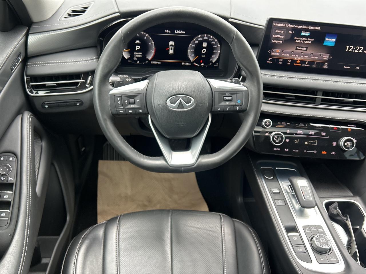 2023 Infiniti QX60 LUXE AWD Leather Wireless Charging Pano Roof Photo