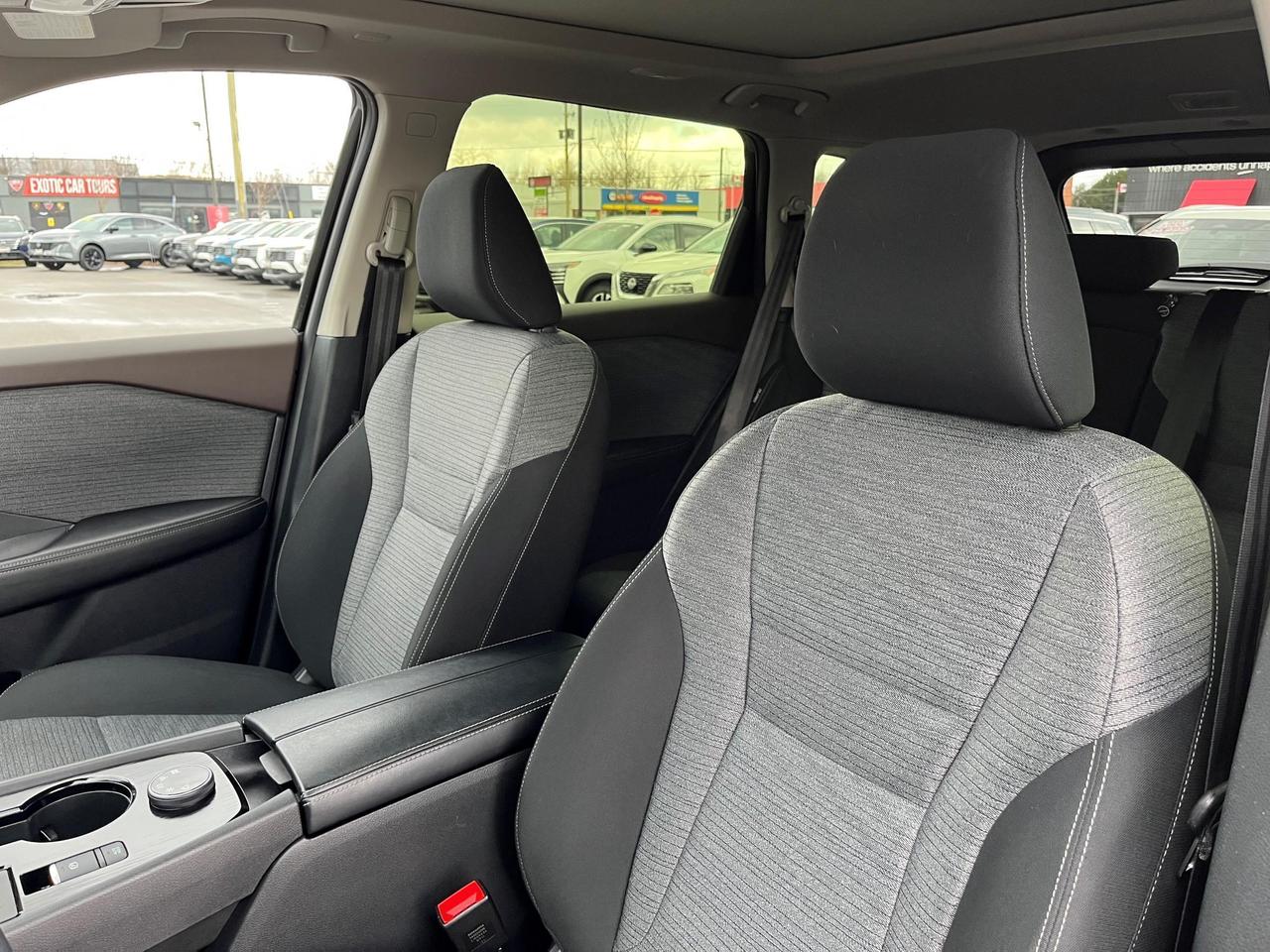 2023 Nissan Rogue SV AWD Photo