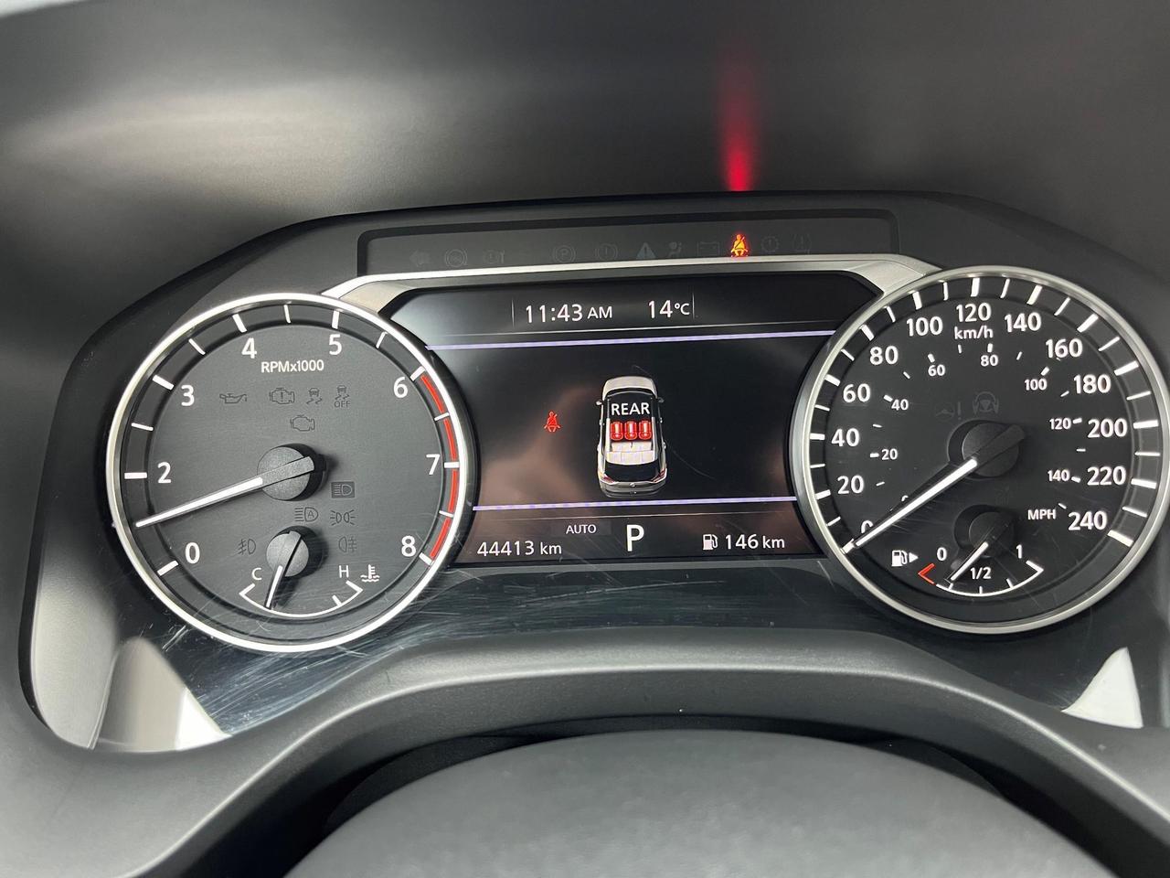 2023 Nissan Rogue SV AWD Photo
