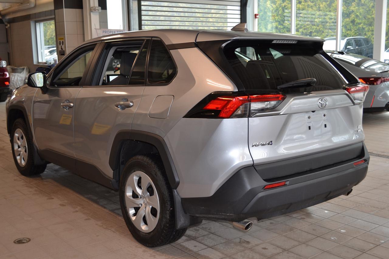 2023 Toyota RAV4 LE Photo