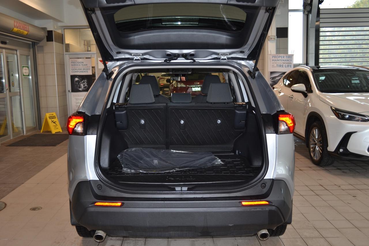 2023 Toyota RAV4 LE Photo