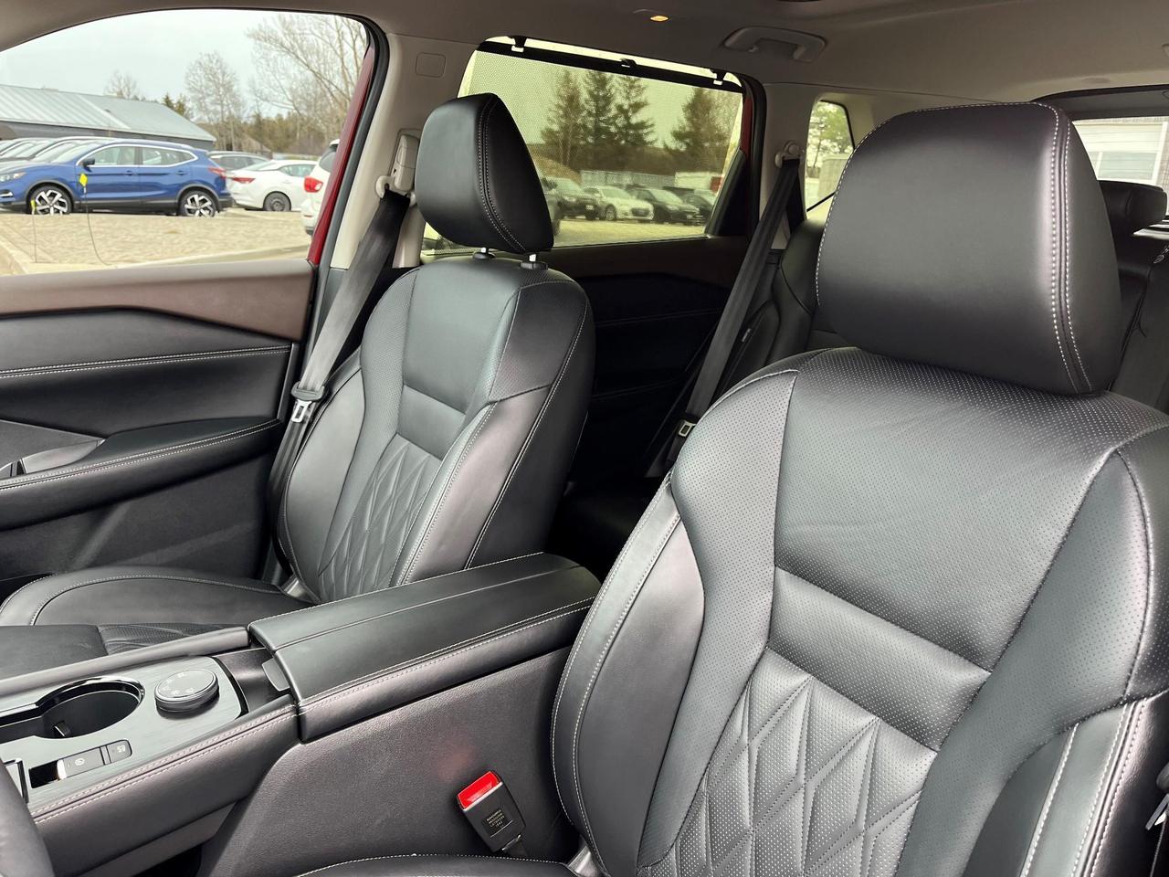 2023 Nissan Rogue Platinum AWD Photo