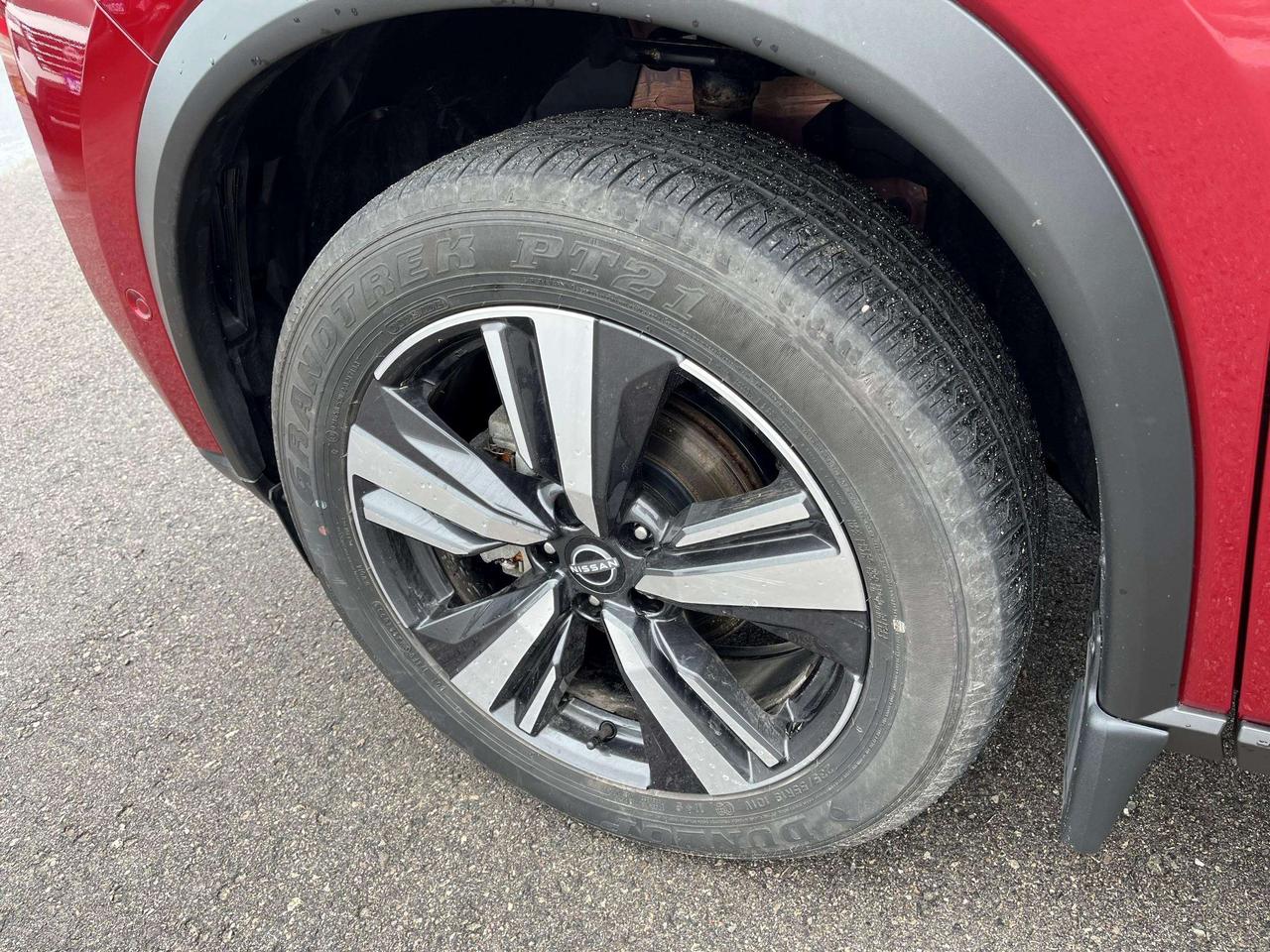 2023 Nissan Rogue Platinum AWD Photo