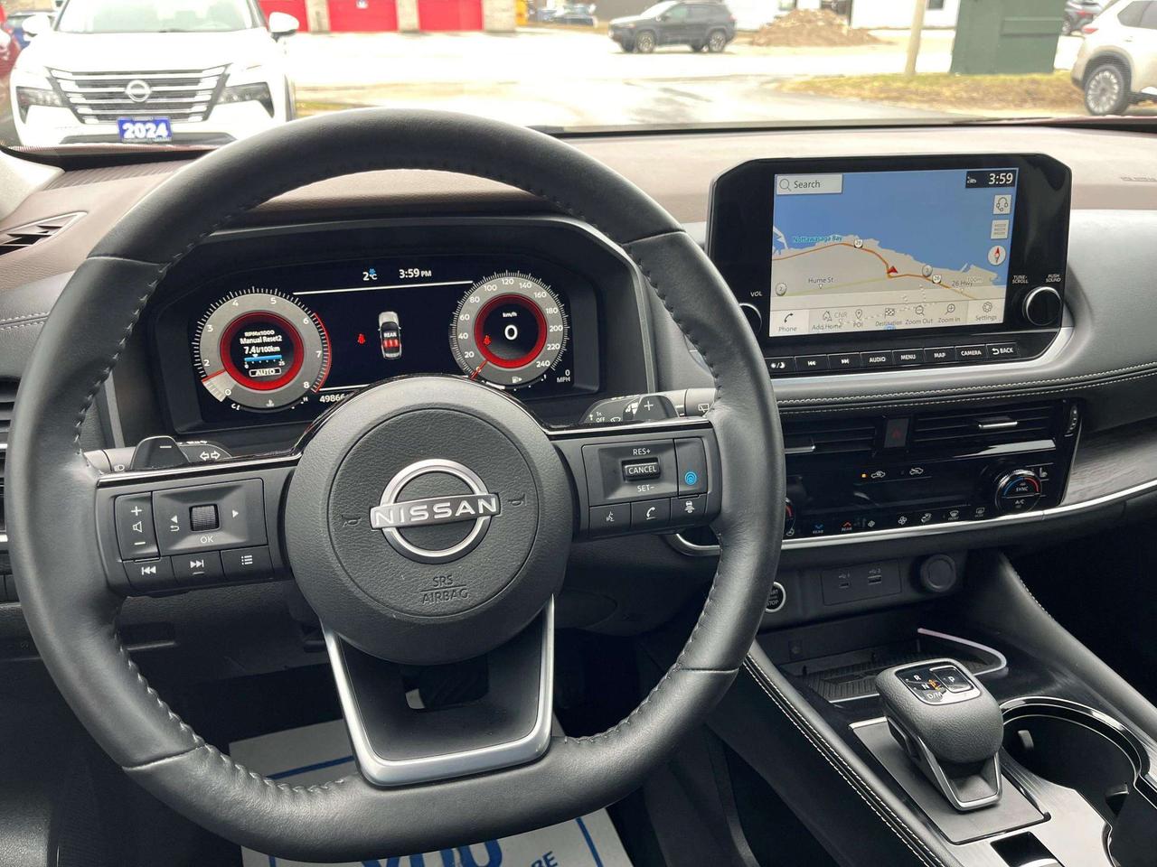 2023 Nissan Rogue Platinum AWD Photo
