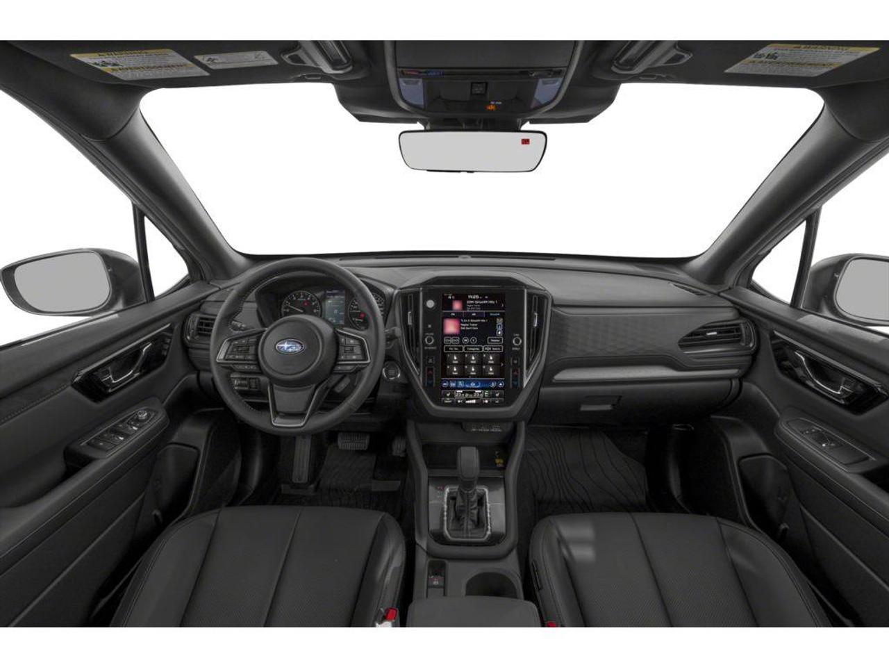 2026 Subaru Forester Limited 4dr All-Wheel Drive Photo