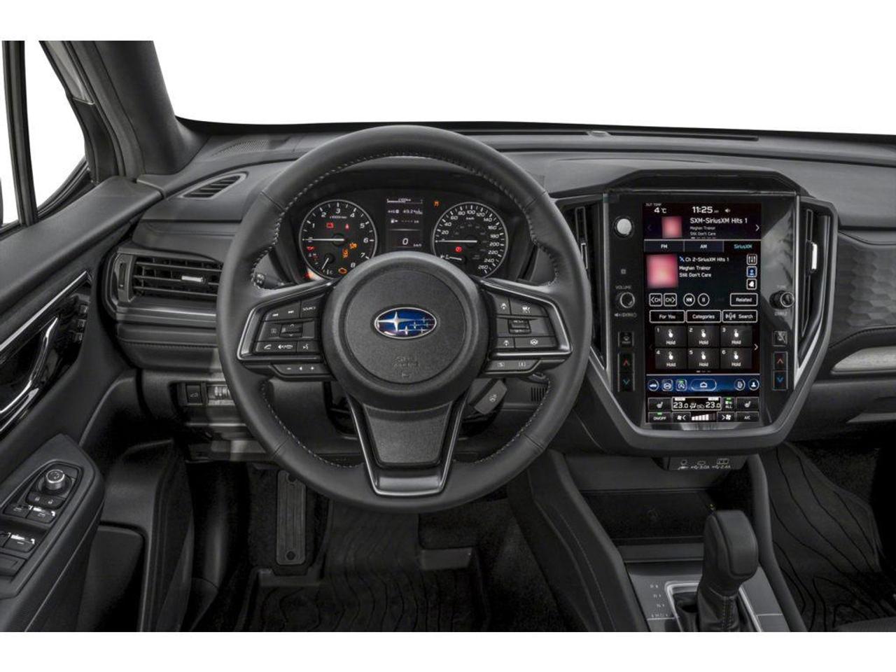 2026 Subaru Forester Limited 4dr All-Wheel Drive Photo