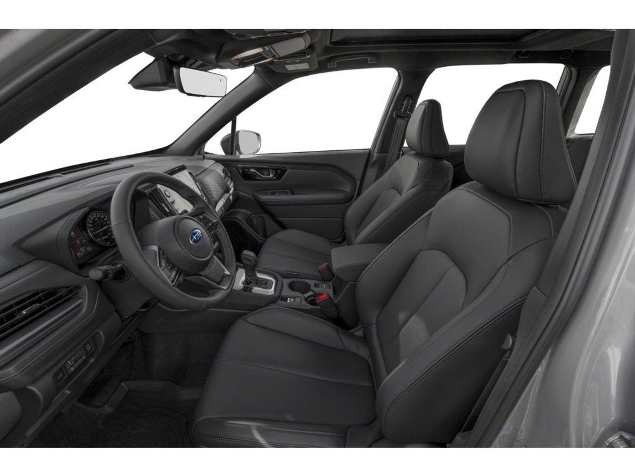 2026 Subaru Forester Limited 4dr All-Wheel Drive Photo