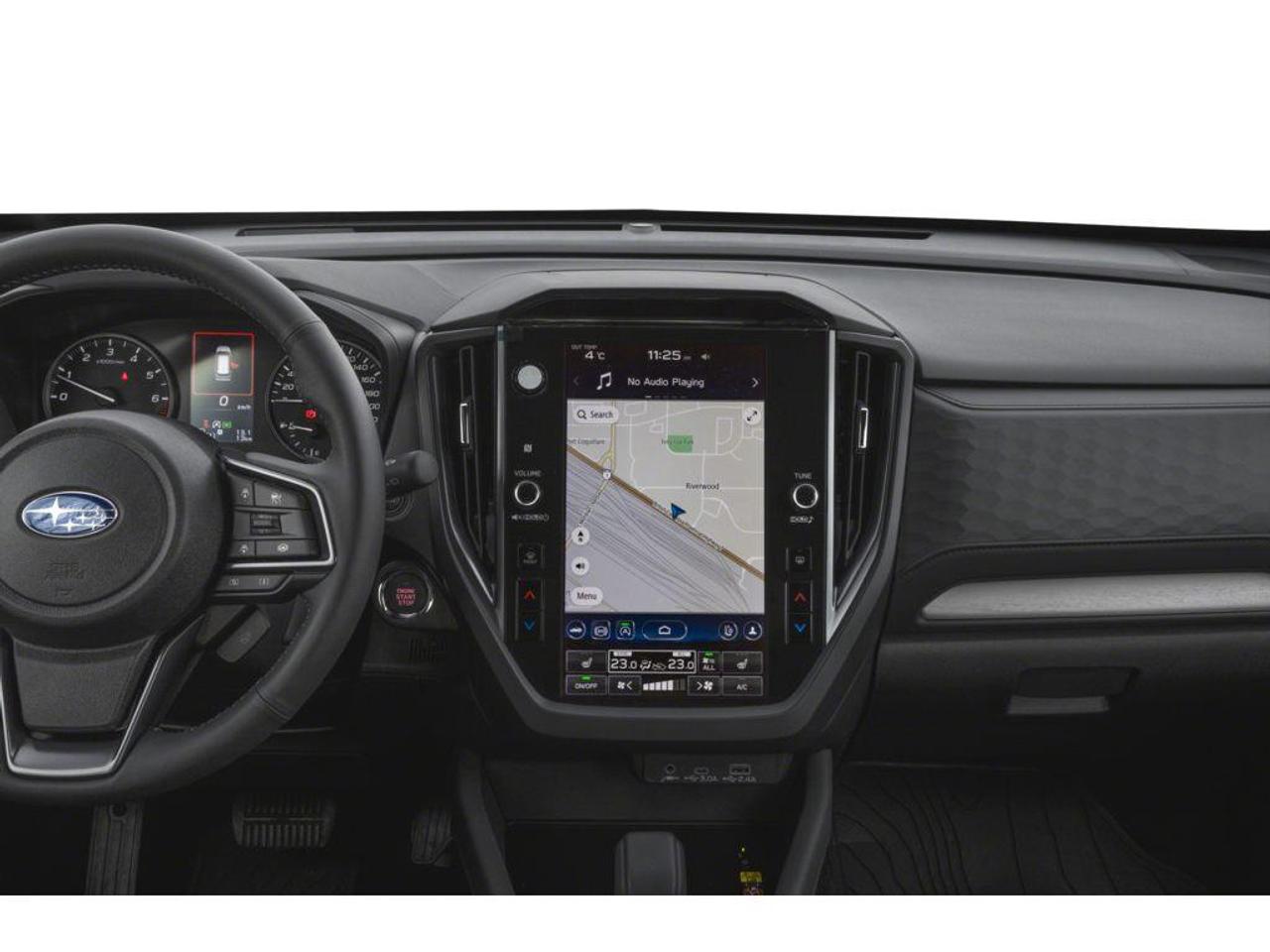 2026 Subaru Forester Limited 4dr All-Wheel Drive Photo