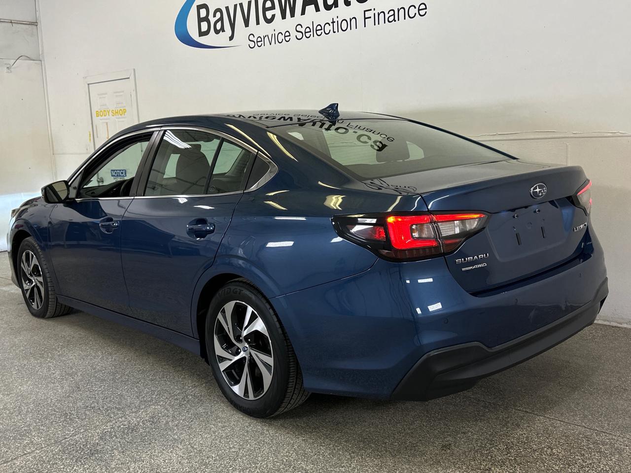 2020 Subaru Legacy Touring 4dr All-Wheel Drive Sedan Photo