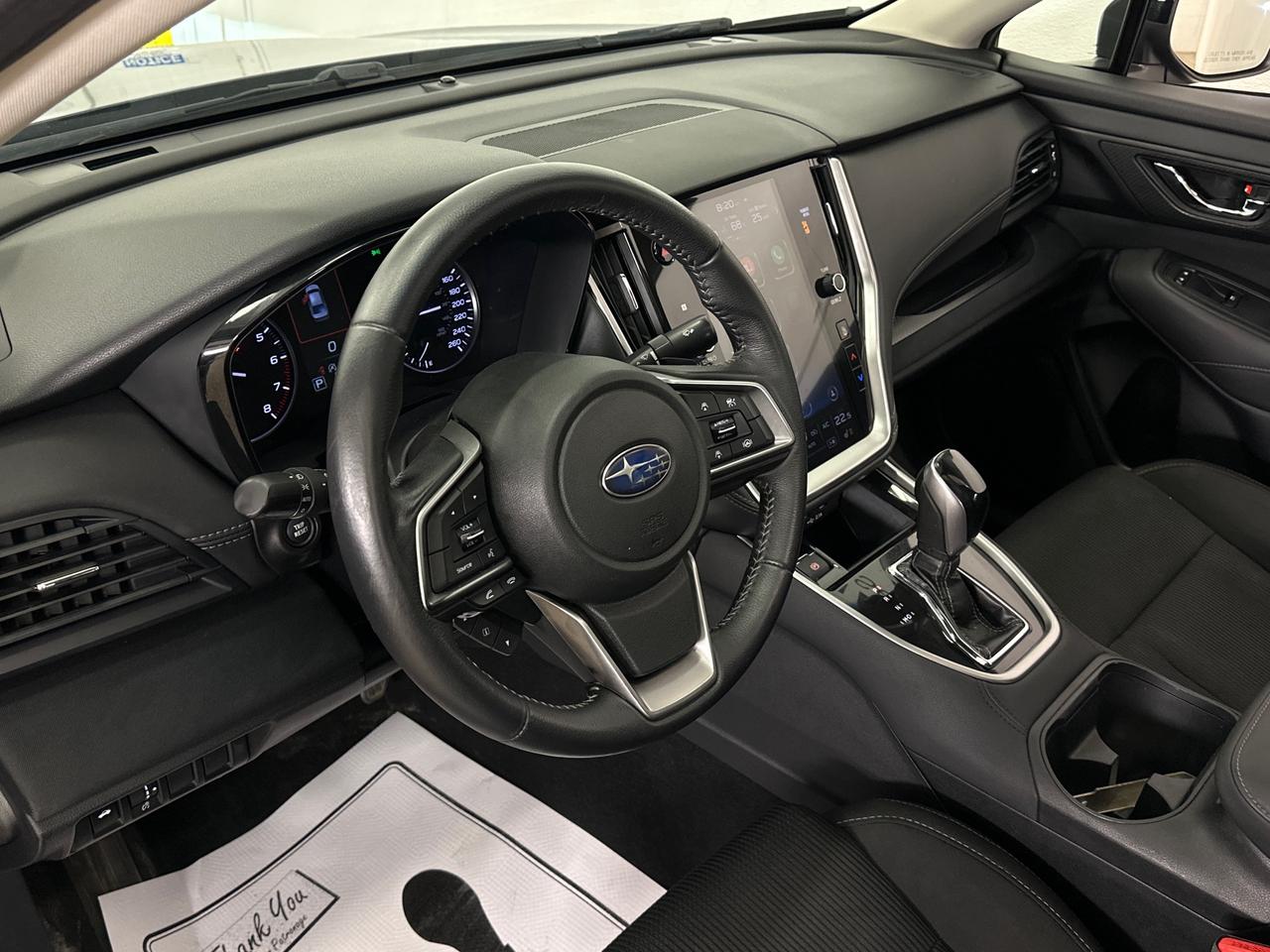 2020 Subaru Legacy Touring 4dr All-Wheel Drive Sedan Photo