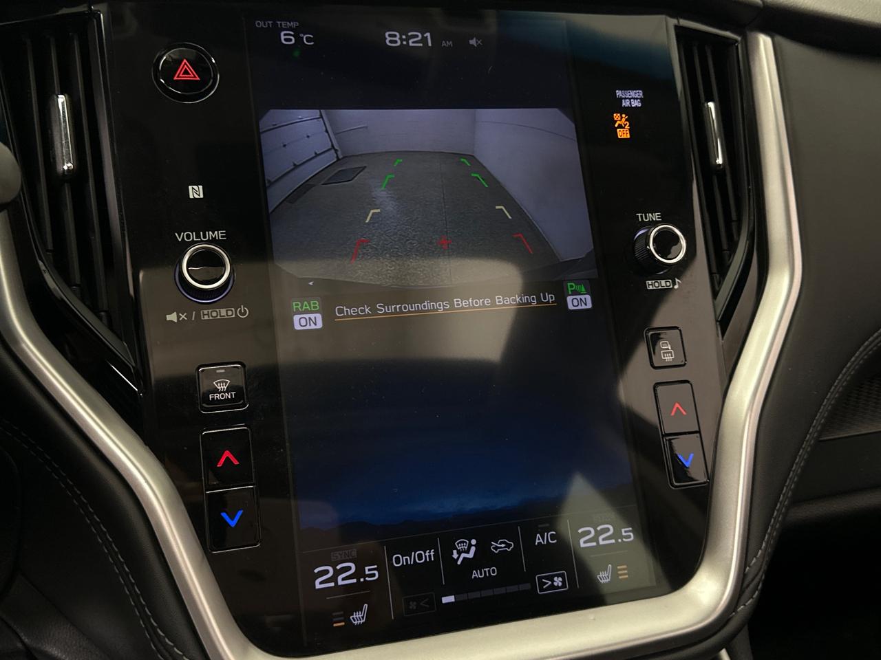 2020 Subaru Legacy Touring 4dr All-Wheel Drive Sedan Photo