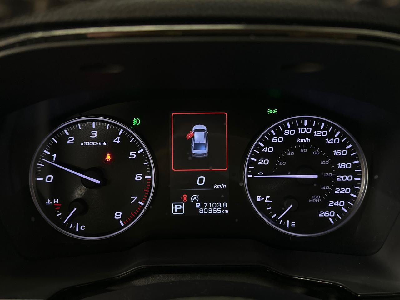 2020 Subaru Legacy Touring 4dr All-Wheel Drive Sedan Photo