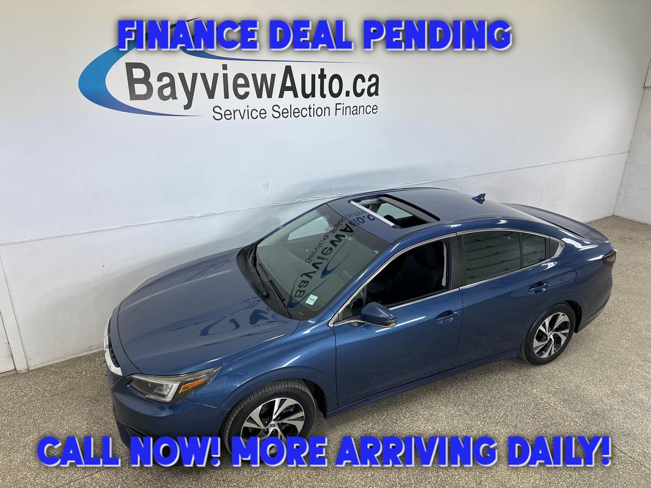 2020 Subaru Legacy Touring 4dr All-Wheel Drive Sedan Photo