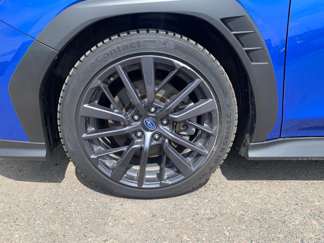 2022 Subaru WRX Sport-tech (CVT) 4dr All-Wheel Drive Sedan Photo