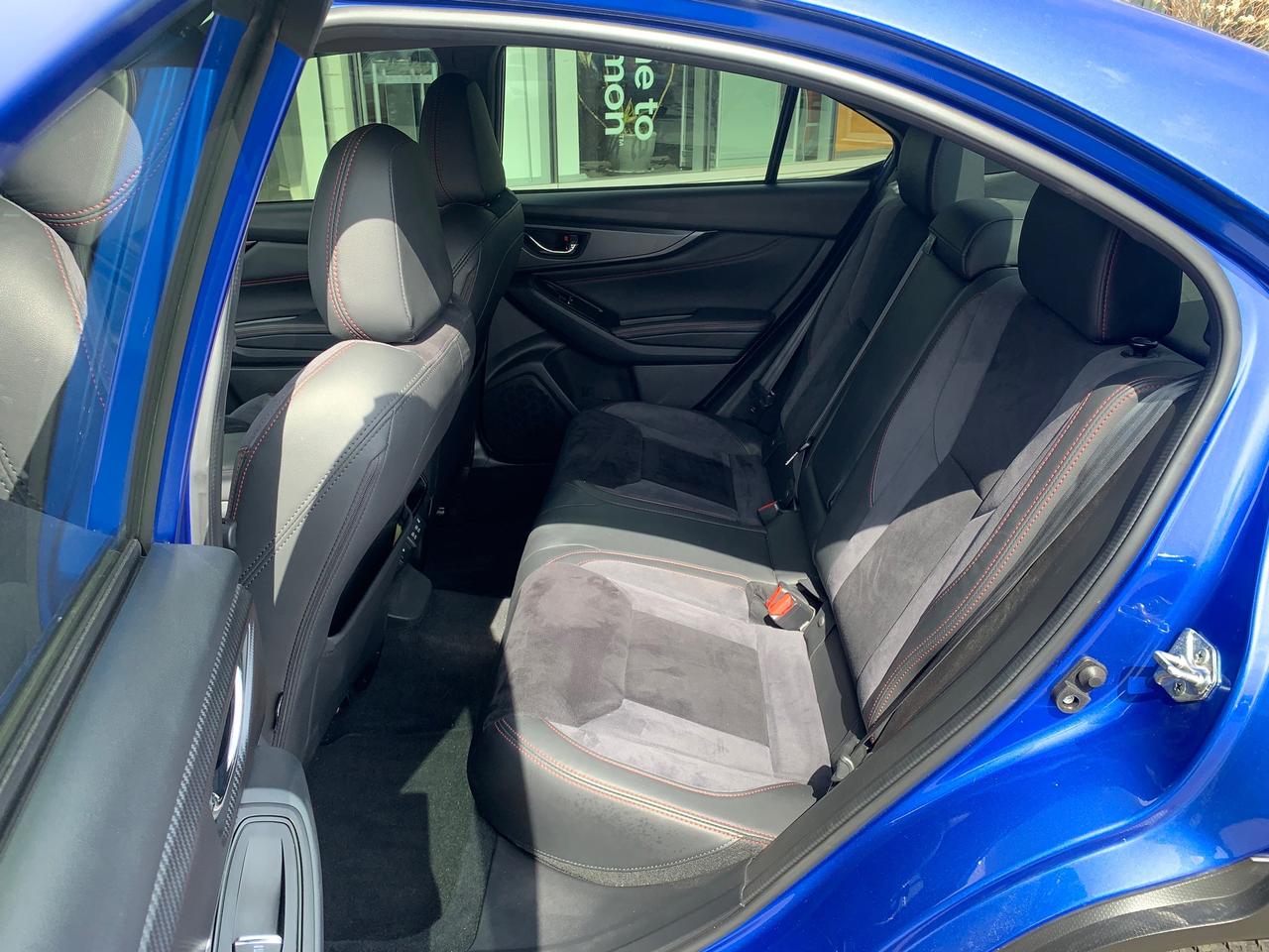 2022 Subaru WRX Sport-tech (CVT) 4dr All-Wheel Drive Sedan Photo