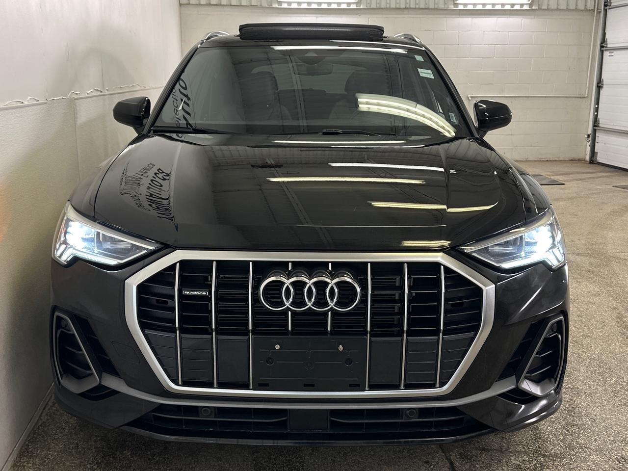 2024 Audi Q3 45 Progressiv 4dr All-Wheel Drive quattro Sport Utility Photo